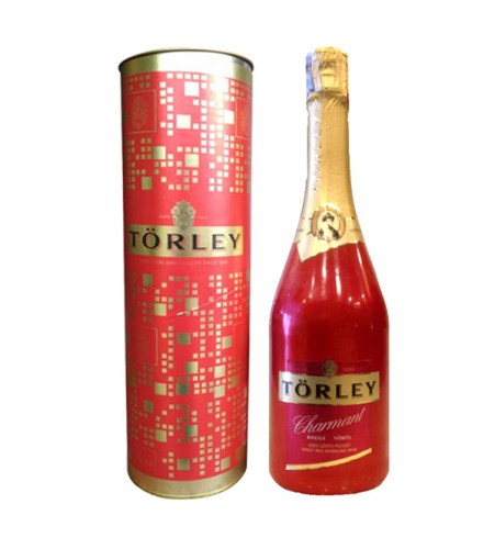 Rượu Champagne Torley Sweet Red - Rượu Ngoại 68